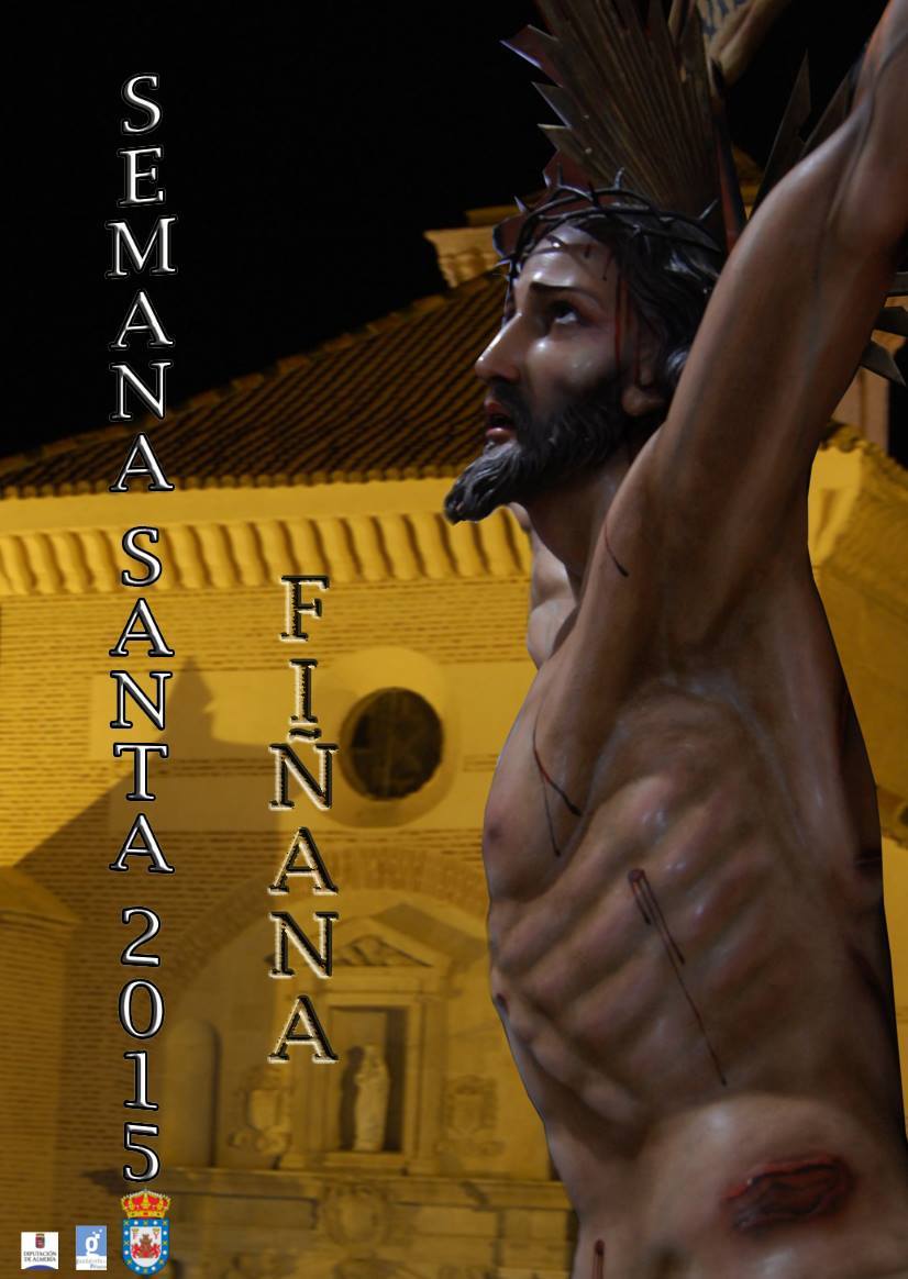 Semana Santa en Fiñana 2015 Fiñana